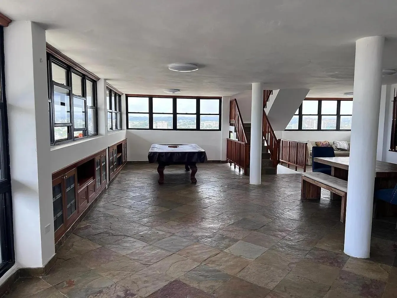 The Pentagon Villa San Juan 0*,