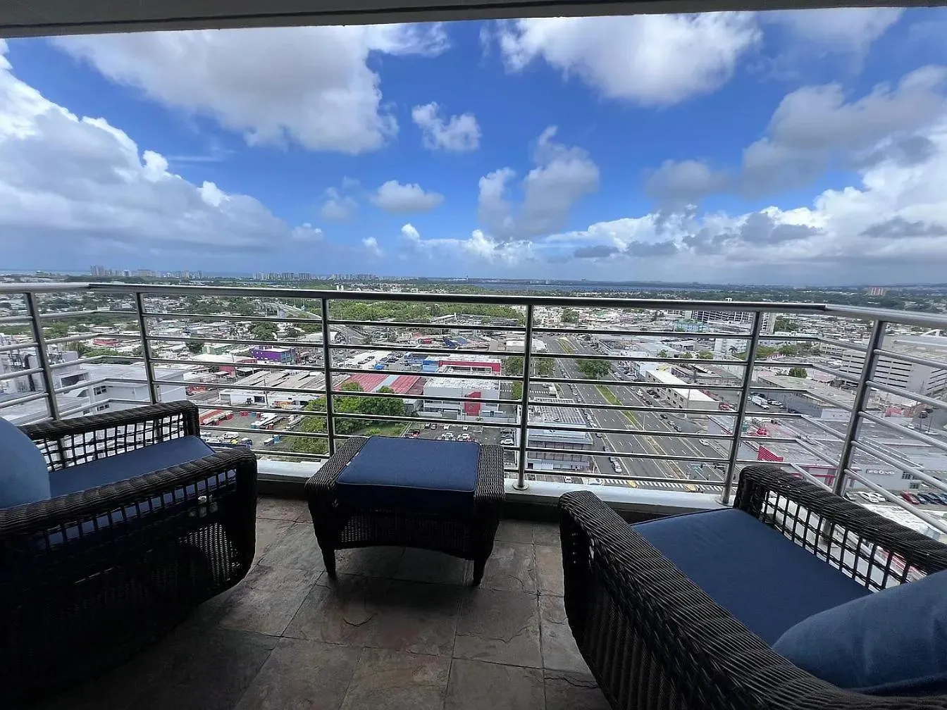 The Pentagon Villa San Juan 0*,  Puerto Rico
