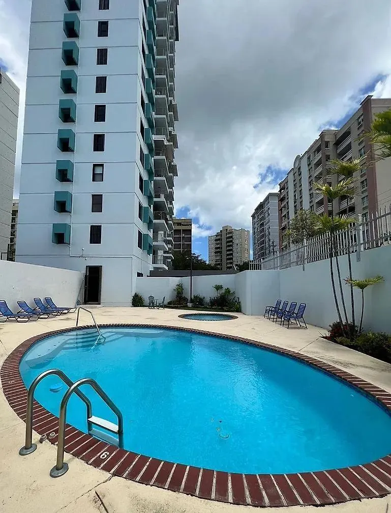 The Pentagon Villa San Juan Puerto Rico